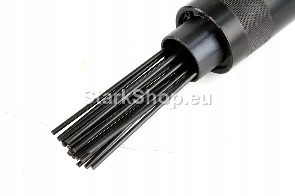 Пневматичен иглен чук МAR-POL M90290, 19 игли, 6.3 бара