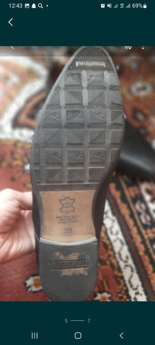 Продам туфли жен муж