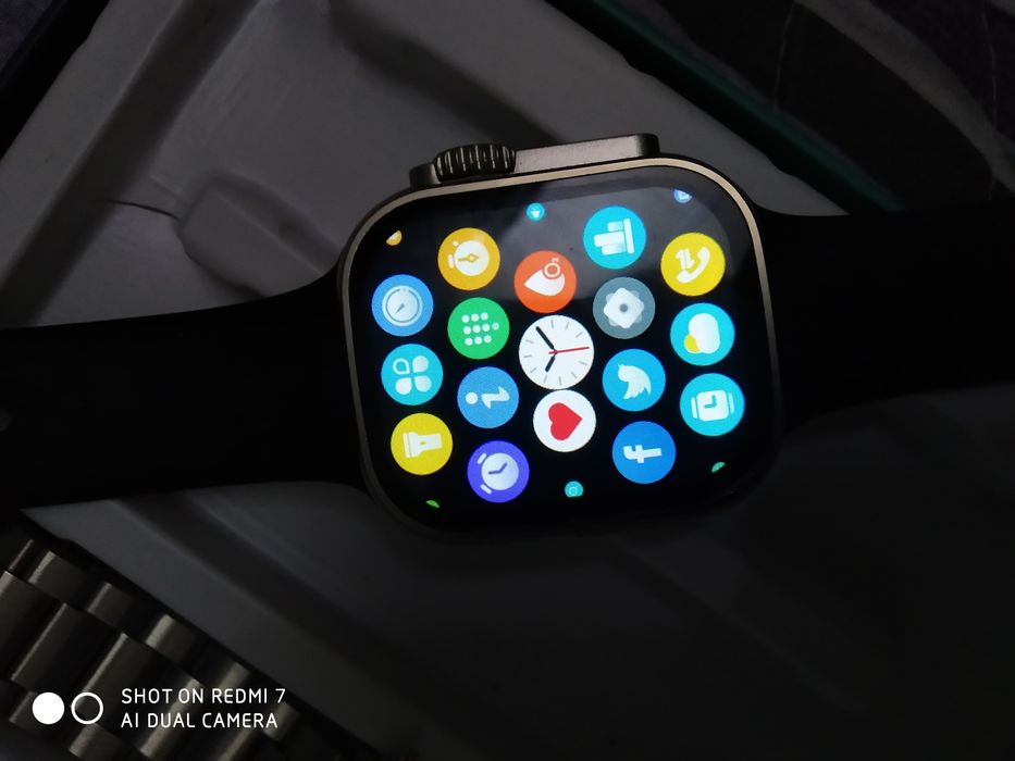 Smart watch p8 ultra