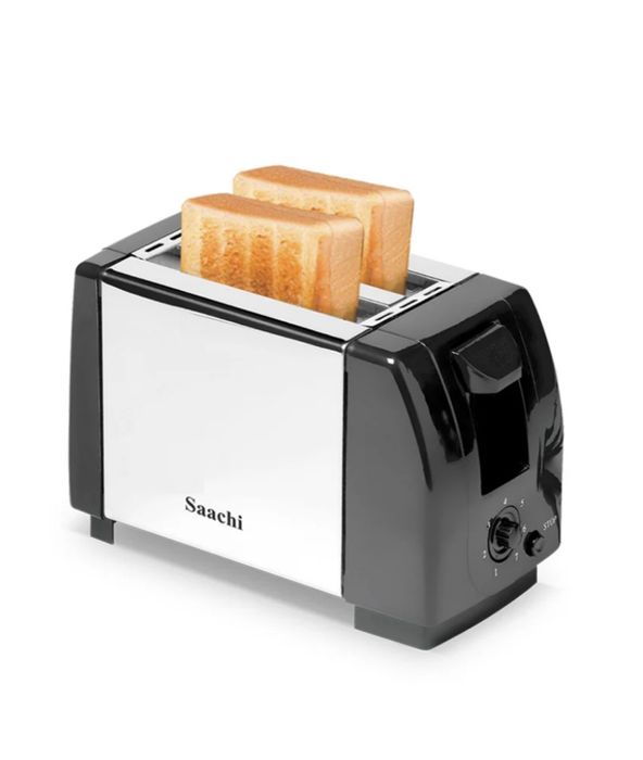 Тостер Saachi на 2 ломтика NL-TO-4567-BK