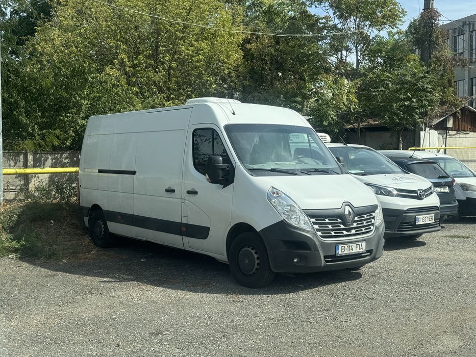 Dezmembrez Renault Master 3 2.3 dci euro 5 2010-2014