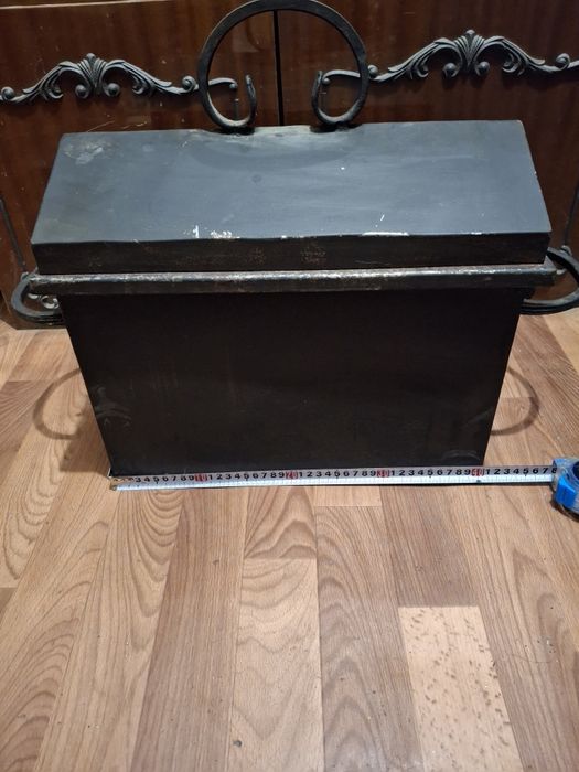 Яшик  для каптилка