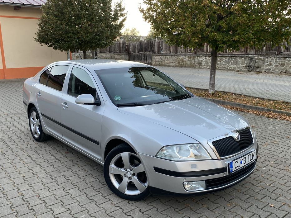 SKODA Octavia 2007 — imagine 2