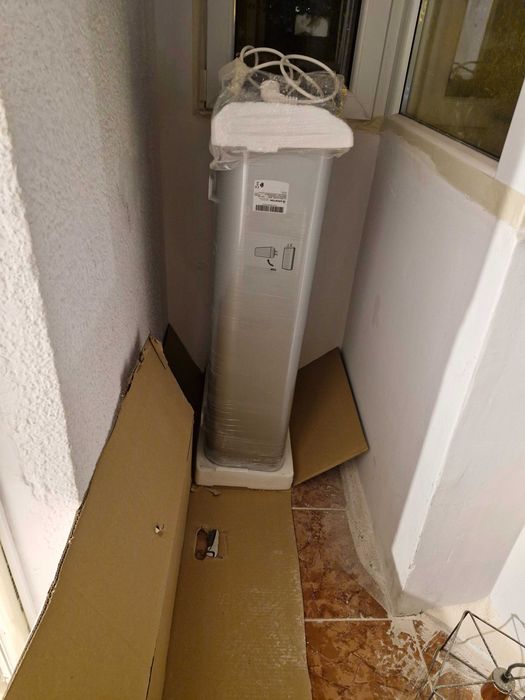 Boiler Electric Ariston Velis Tech WiFi 80 – NOU, Garanție, Sigilat