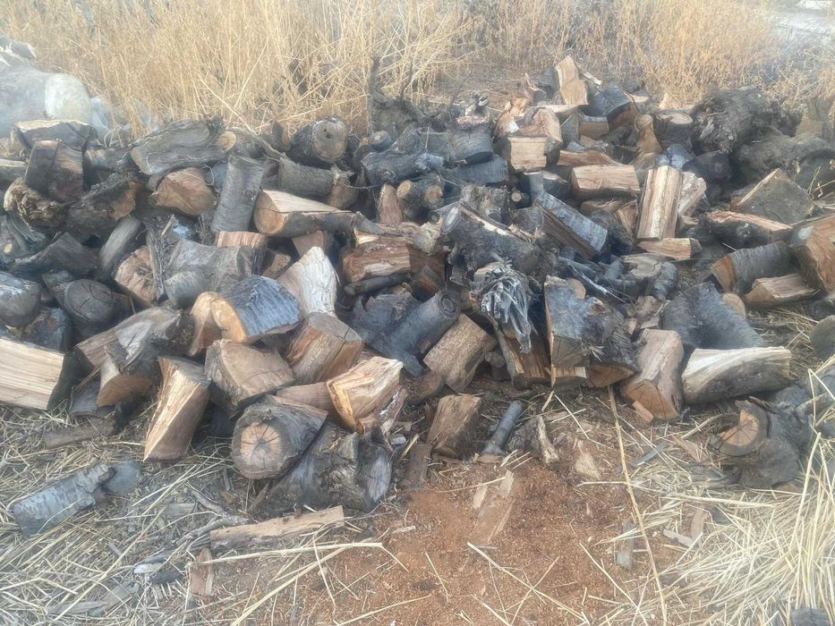 Дърва за огрев от череша