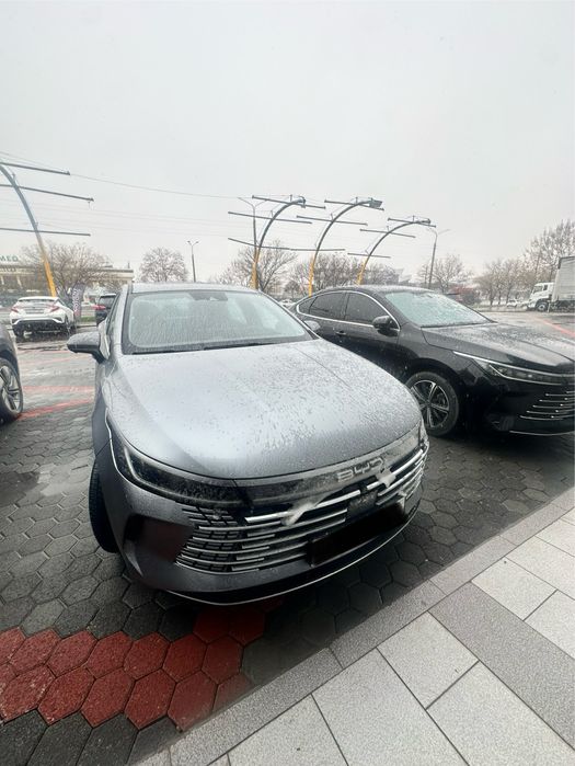 BYD Chazor flagship