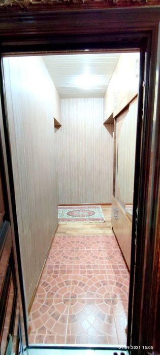 Квартира 2-х комнатная переделанная в 3-х