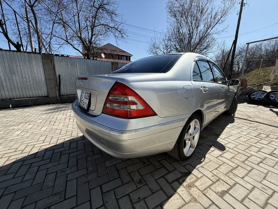 Мерседес с203 сатылады