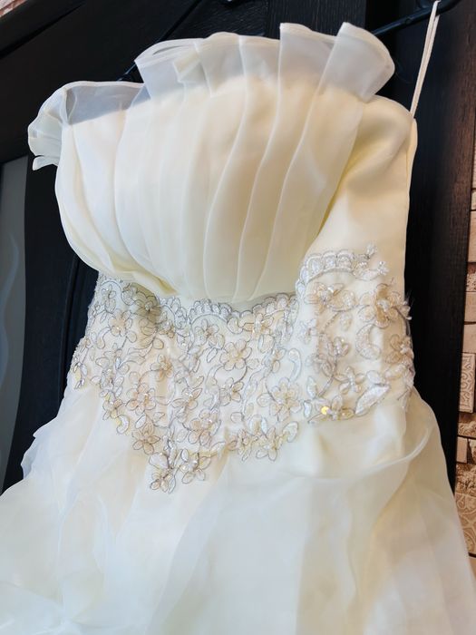 Rochie mireasa S