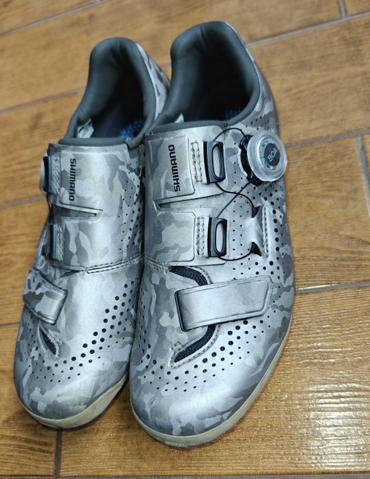 Pantofi ciclism SHIMANO RX6, mar. 39, unisex, mtb/gravel, BOA & SPD