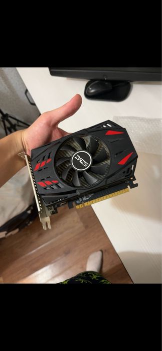 GT 730 (4gb) gddr5