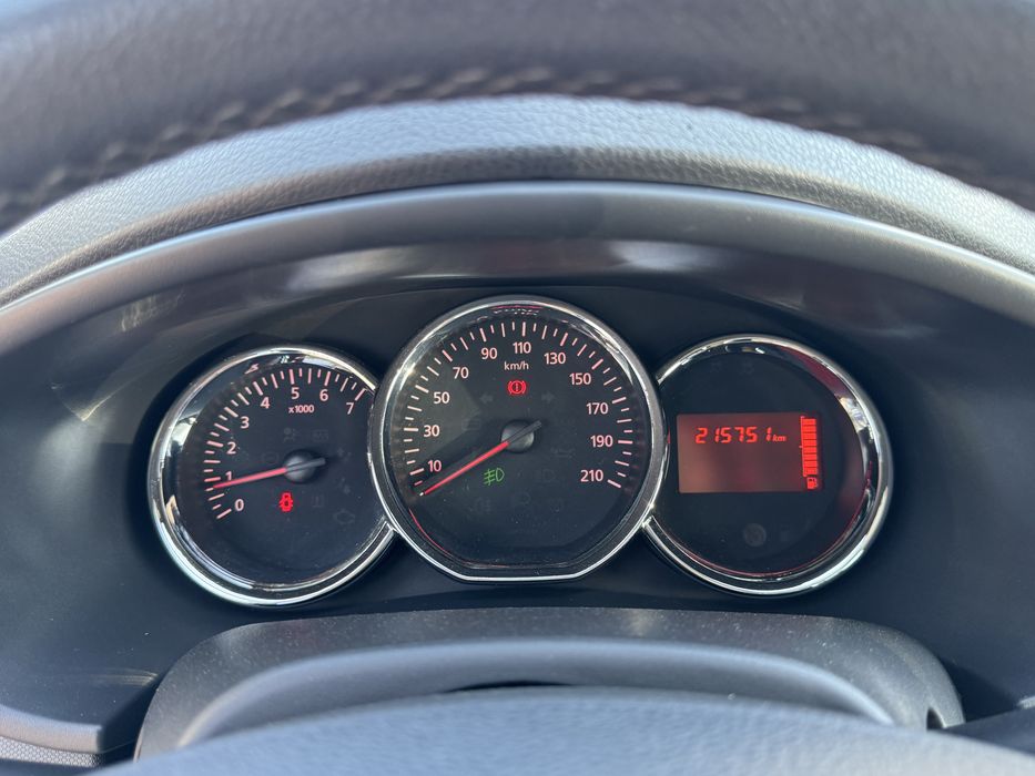 Dacia Sandero STEPWAY 2014 1.5 DCI