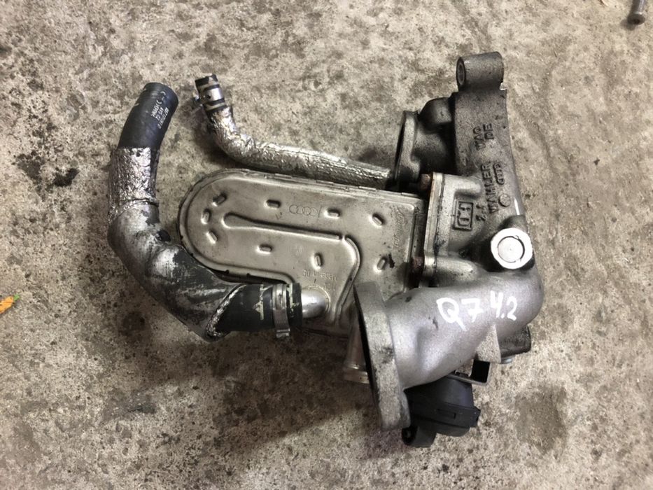 егр охладител Audi 4.2 TDI 326кс.
