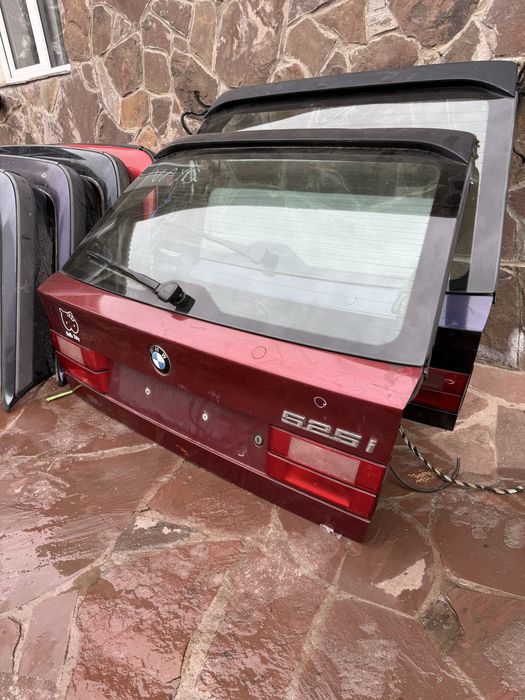 Багажник на BMW e34