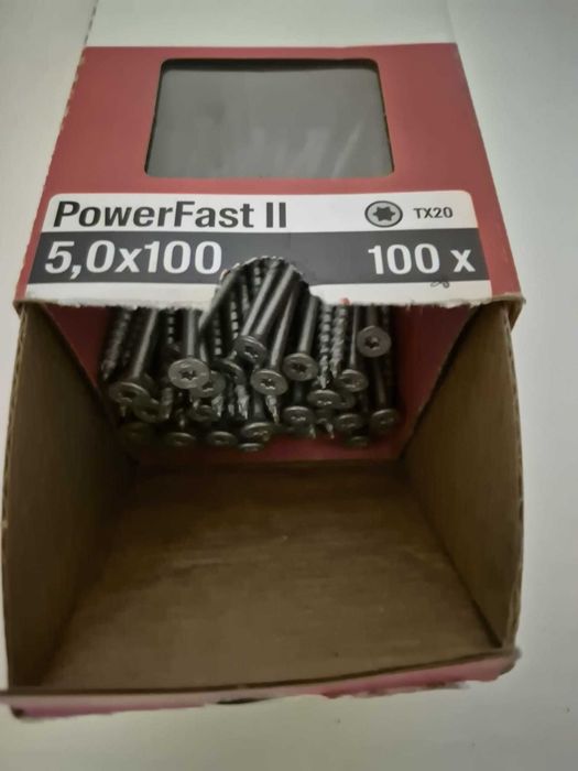 fischer lemn 5x100 - lot 3-26-5