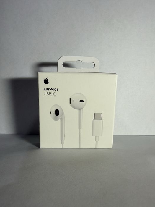 Оригинальные наушники Apple EarPods USB-C