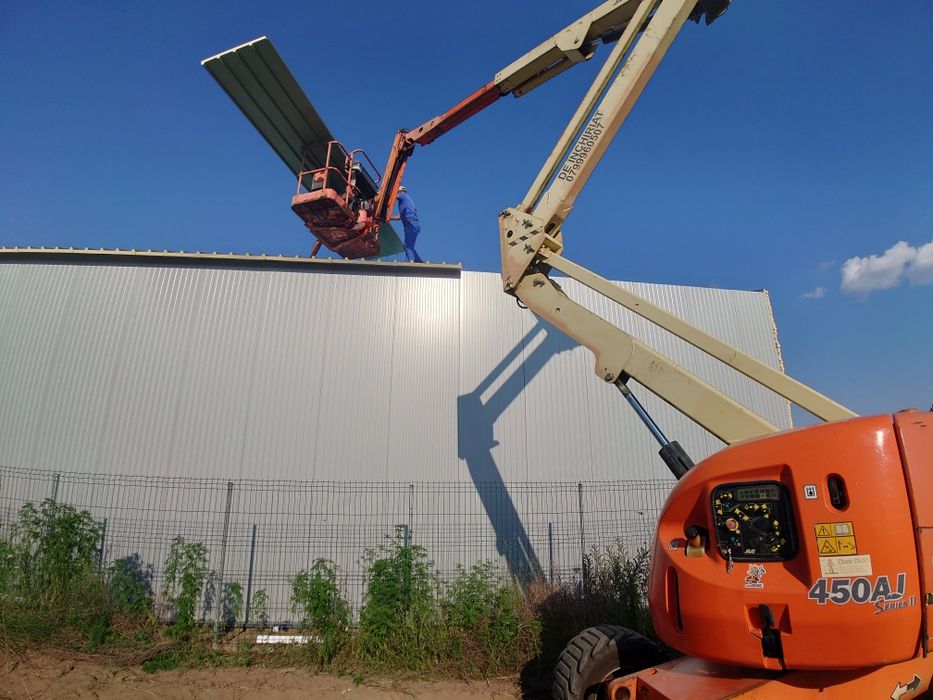 Inchiriere/vanzare Nacela ,platforma aeriană 16m JLG 450aj