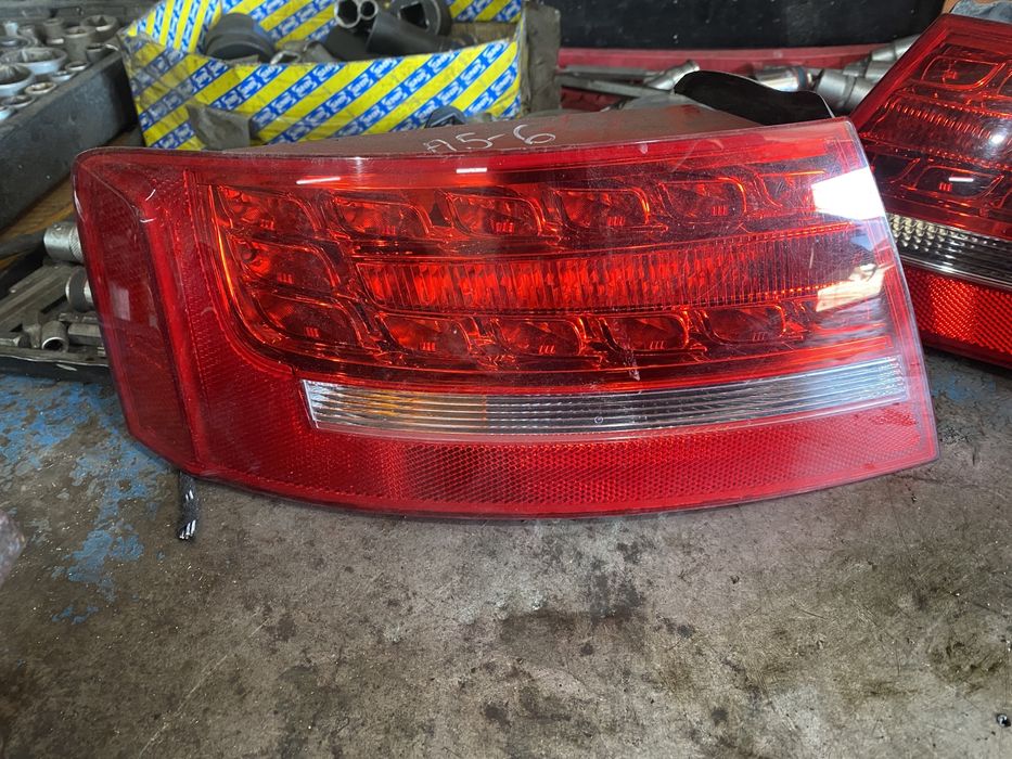 комплект диодни стопове ауди а5 audi a5