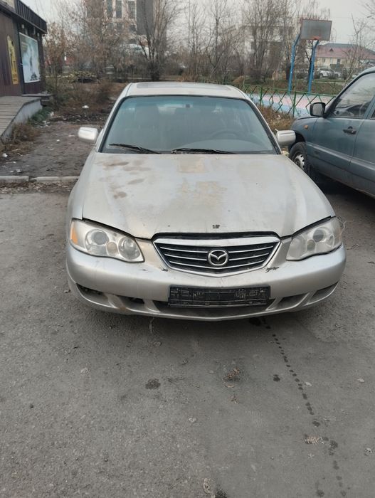 Разбор Мазда милления Mazda millenia