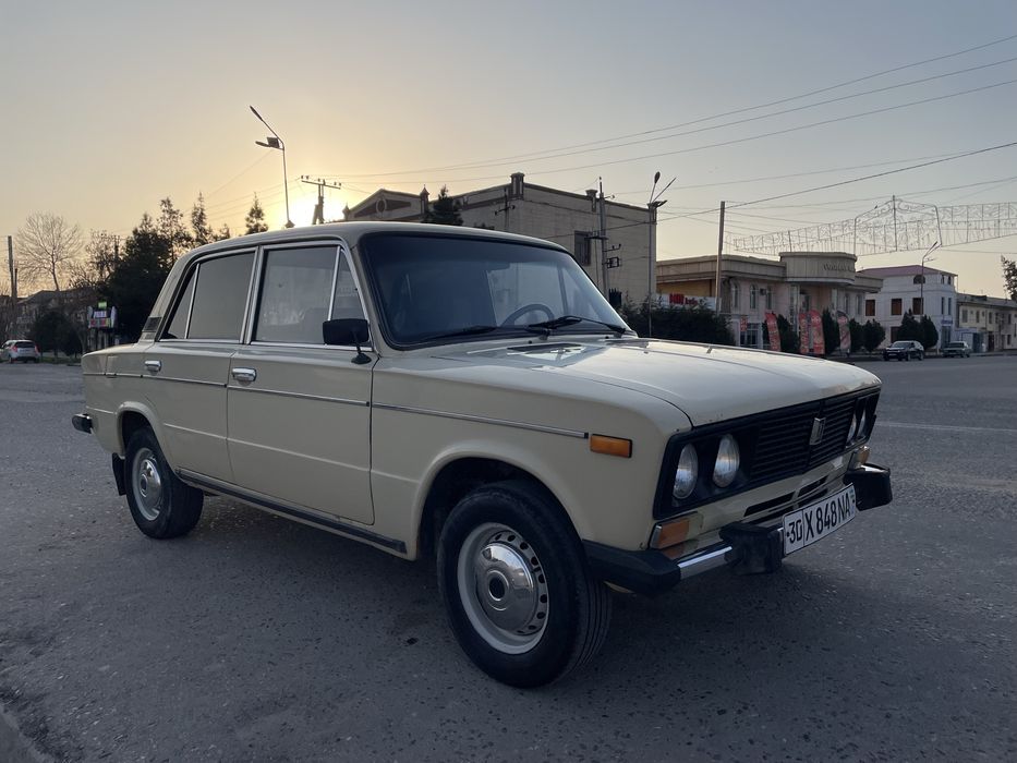 Jiguli 2106 mator 21011 metan 75talik baloni bor