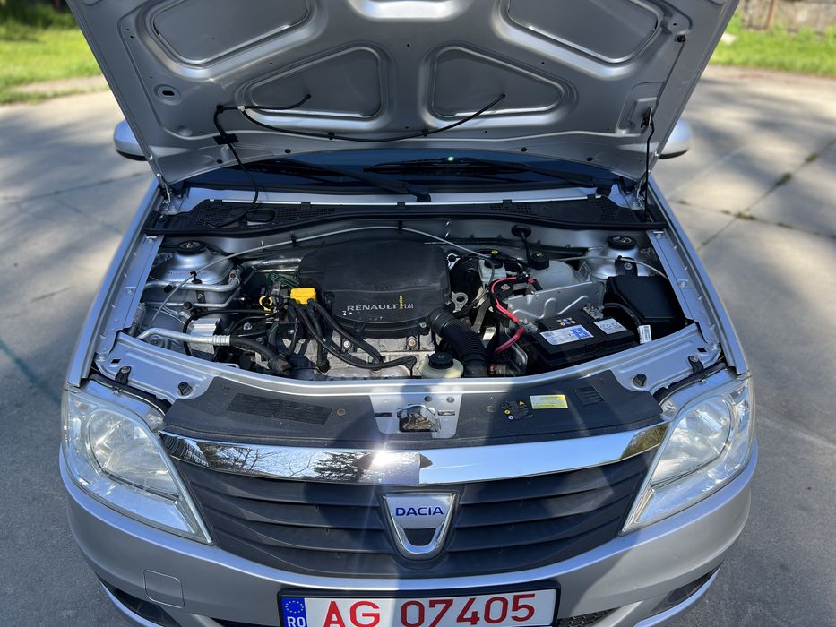 Vand Dacia Logan MCV 1.6