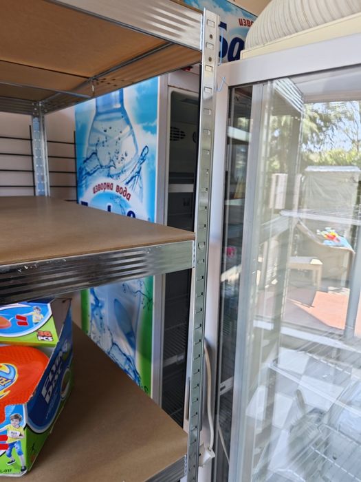 Хладилни витрини 4 бр