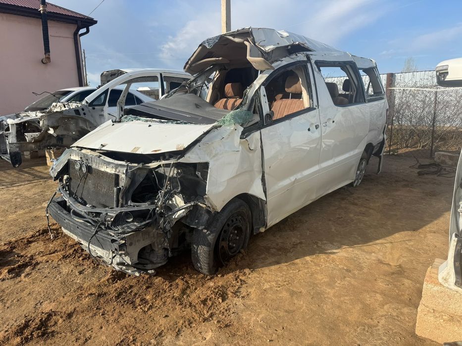 Тoyota Alphard 3.0
