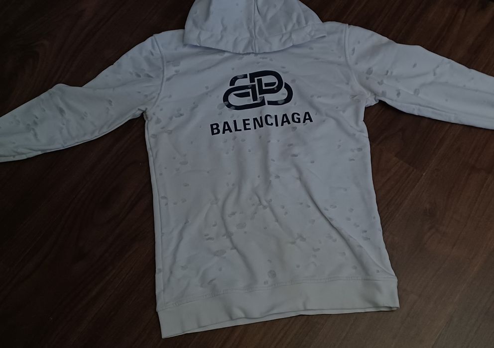 Hoodie Balenciaga Original, marime M