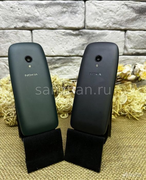 Абсалютно новый телефон Nokia 6310 Banan