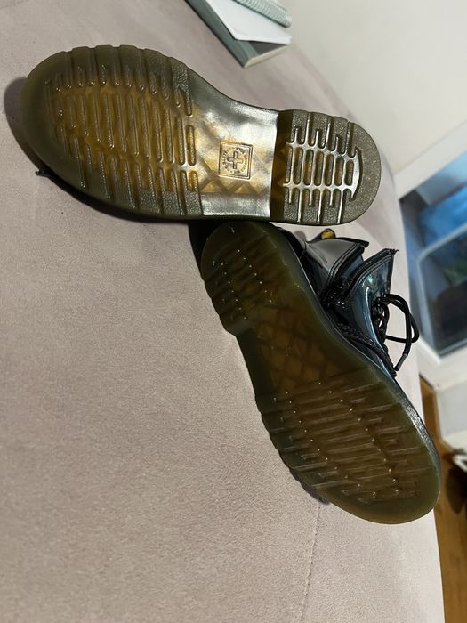 Ghete copii unisex DR. Martens