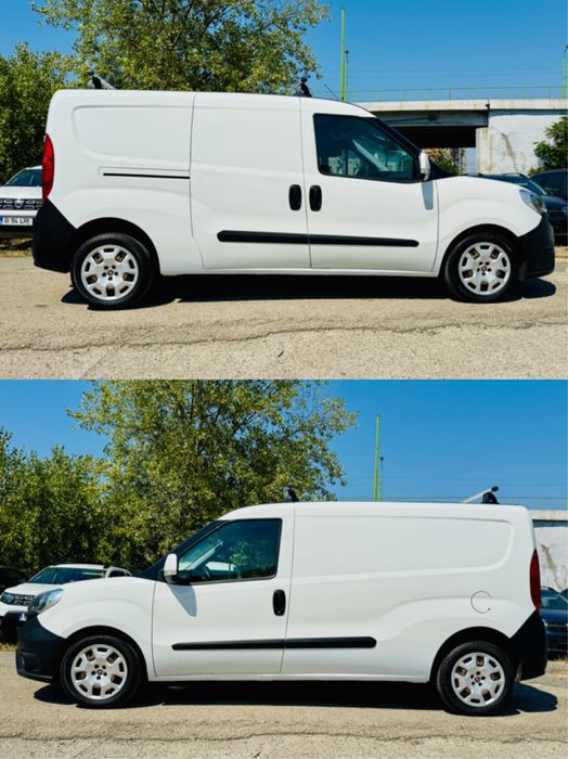 FIAT Doblo 2017 — imagine 5