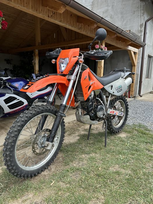 Ktm lc4 620 an fabricatie 1998