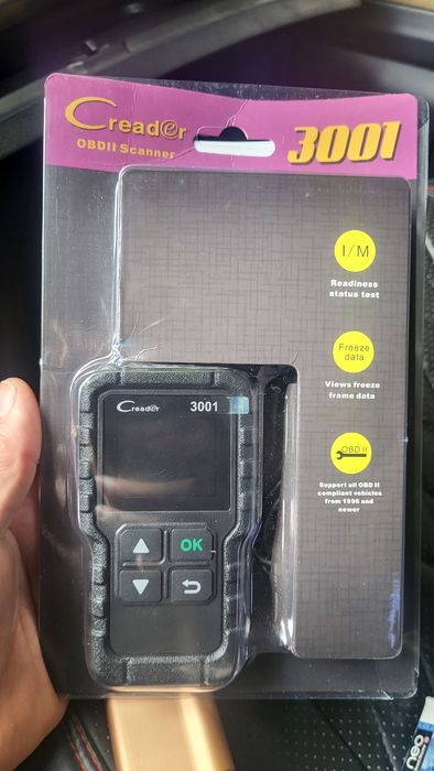 Автосканер launch 3001