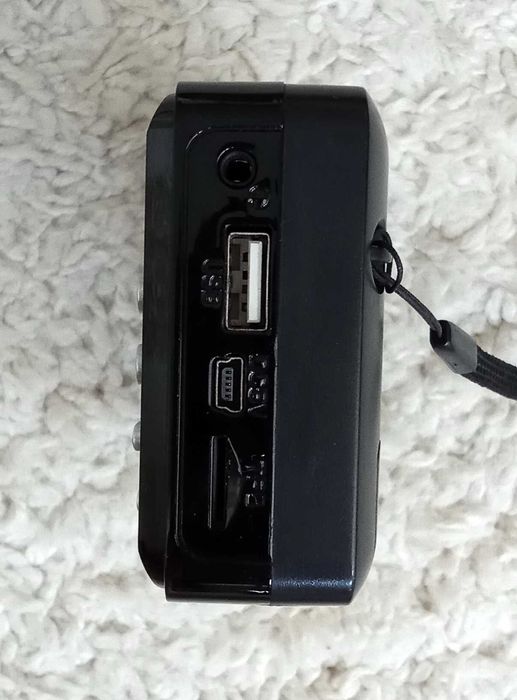 Радио с флешкой USB, SDCARD