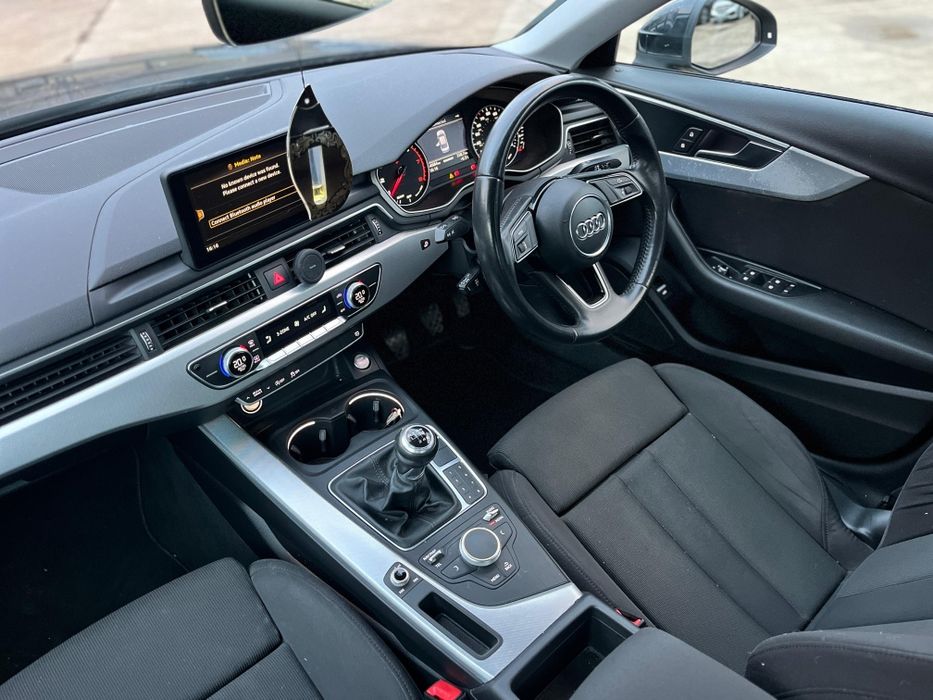 dezmembrez audi a4 b9 TFSI