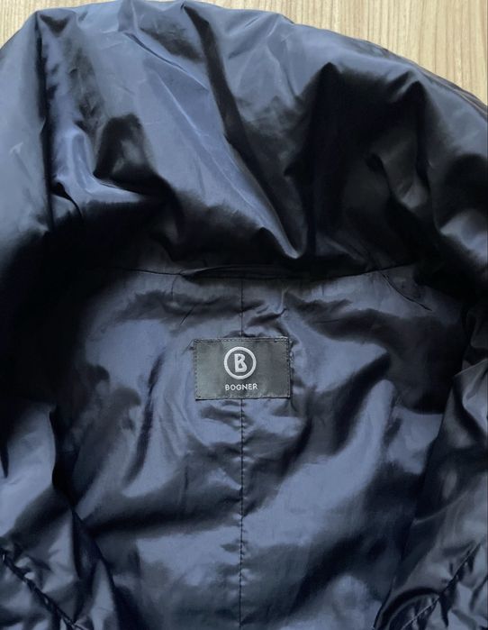 BOGNER / дамско зимно яке 34/XS/S