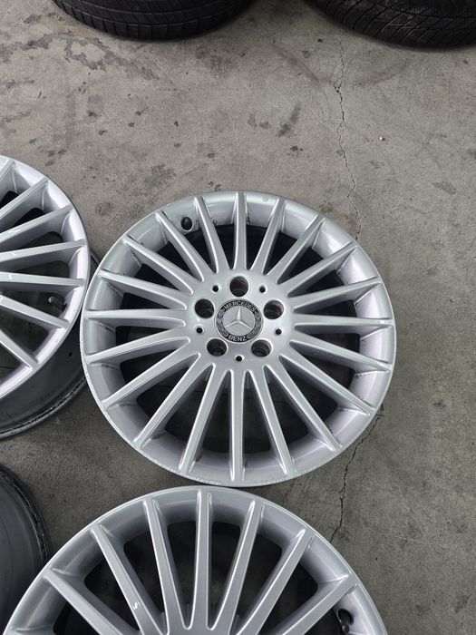 Джанти 17 / 5х112 - Mercedes Vito, Viano и др. 5x112