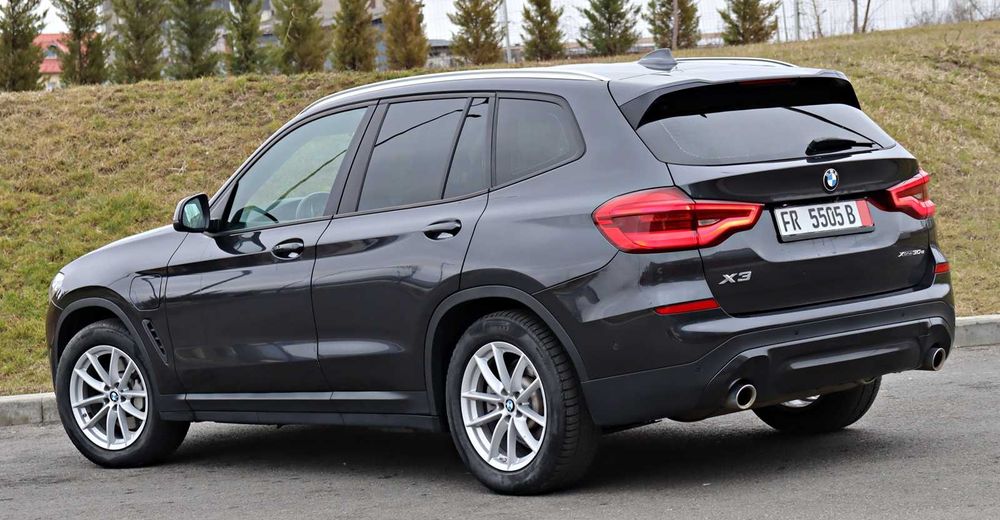 BMW X3 /2021 /30e/292 CP / X Drive /HUD/Lane/Side/Full LED/HIFI/Camera