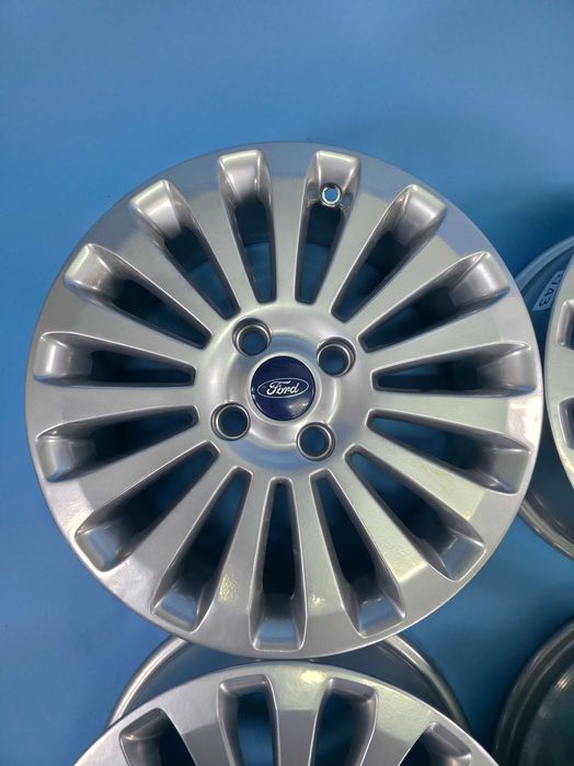Jante Aliaj 4x108 16'' OEM Ford Fiesta EcoSport - 6.5J ET 41.5 CA NOI