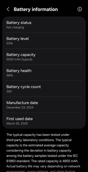 Samsung Galaxy S25 Ultra 512gb