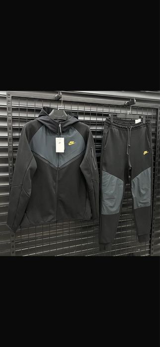 NIKE TECH памук