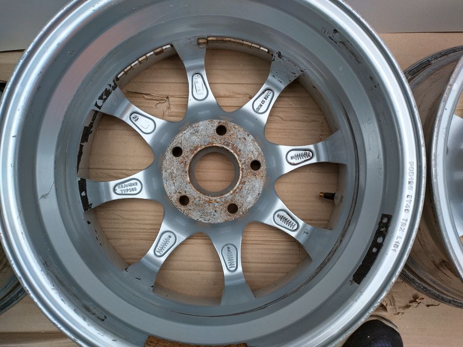 Jante 5x120 ...5x112.  Sau schimb cu  boxa portabila...