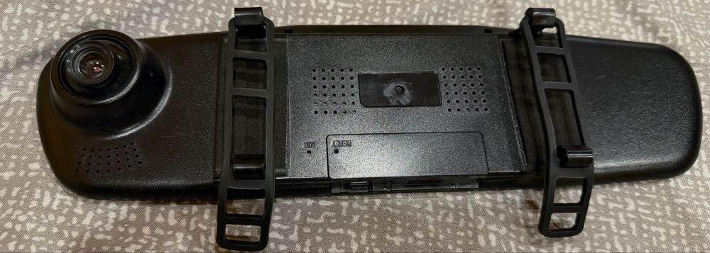 Camera auto oglinda-inregistrare HD
