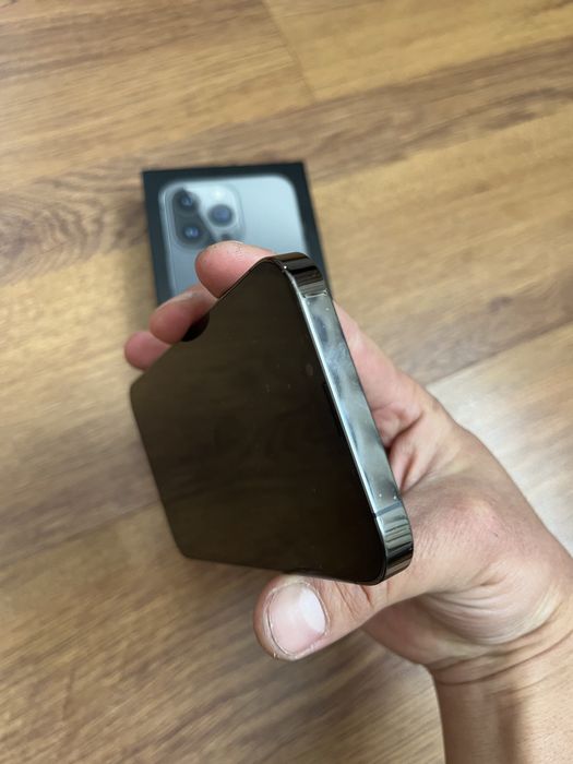 Iphone 13 pro 256 черный