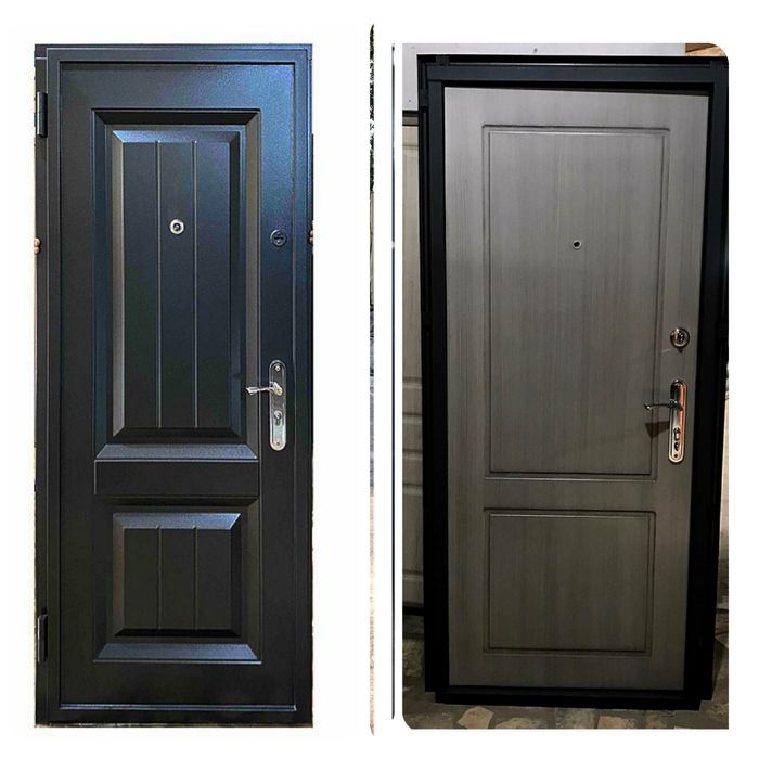 Железные двери от производителя и на заказ