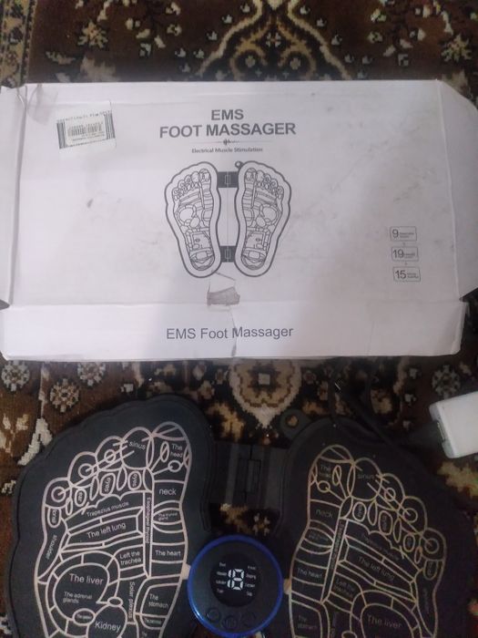 Продам электромасажер