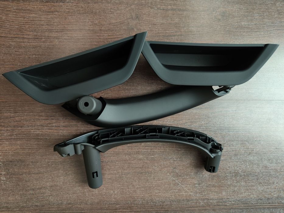 Maner usa dreapta stanga fata spate negru bej pentru BMW X3 F25 X4 F26