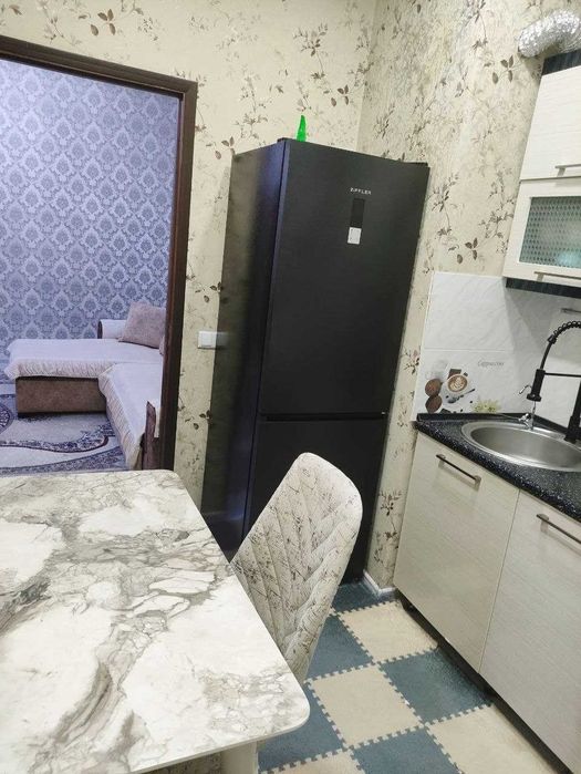 Сергели 6А , Новостройка  2-1-7  68м²