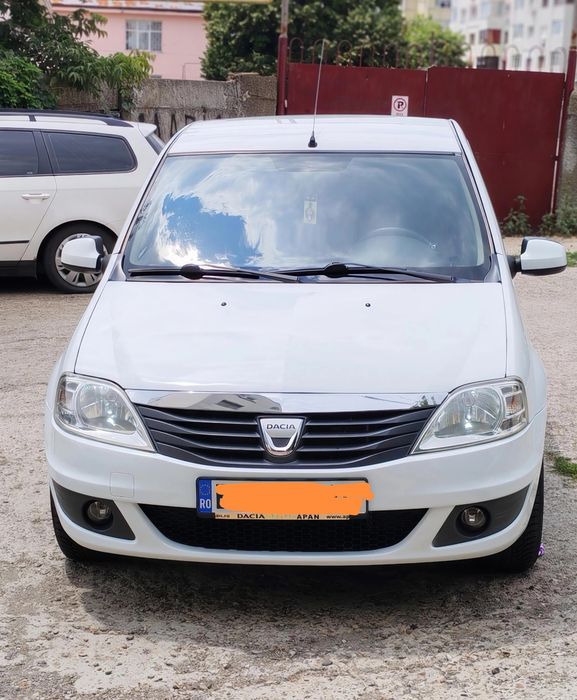 DACIA Logan 2008 — imagine 4