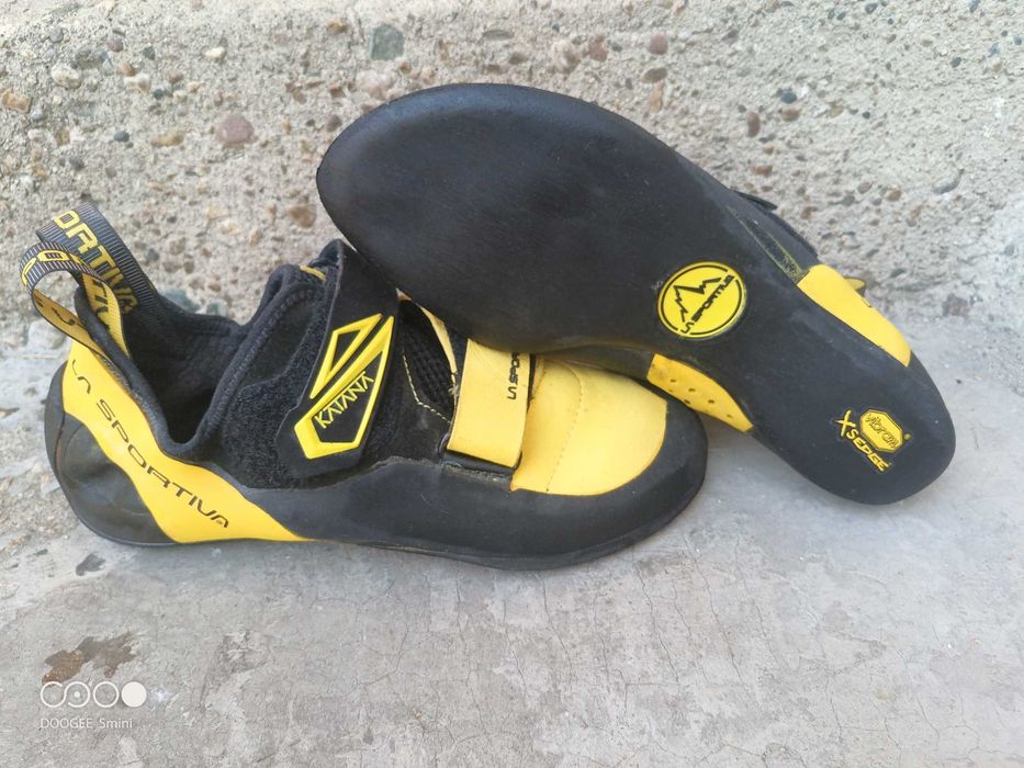La Sportiva обувки,еспадрили за катерене,Katana- 40 1/2